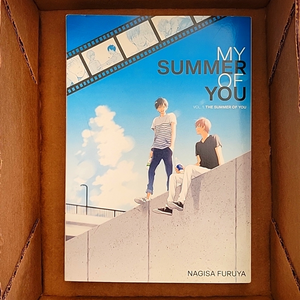 My Summer of You vol. 1